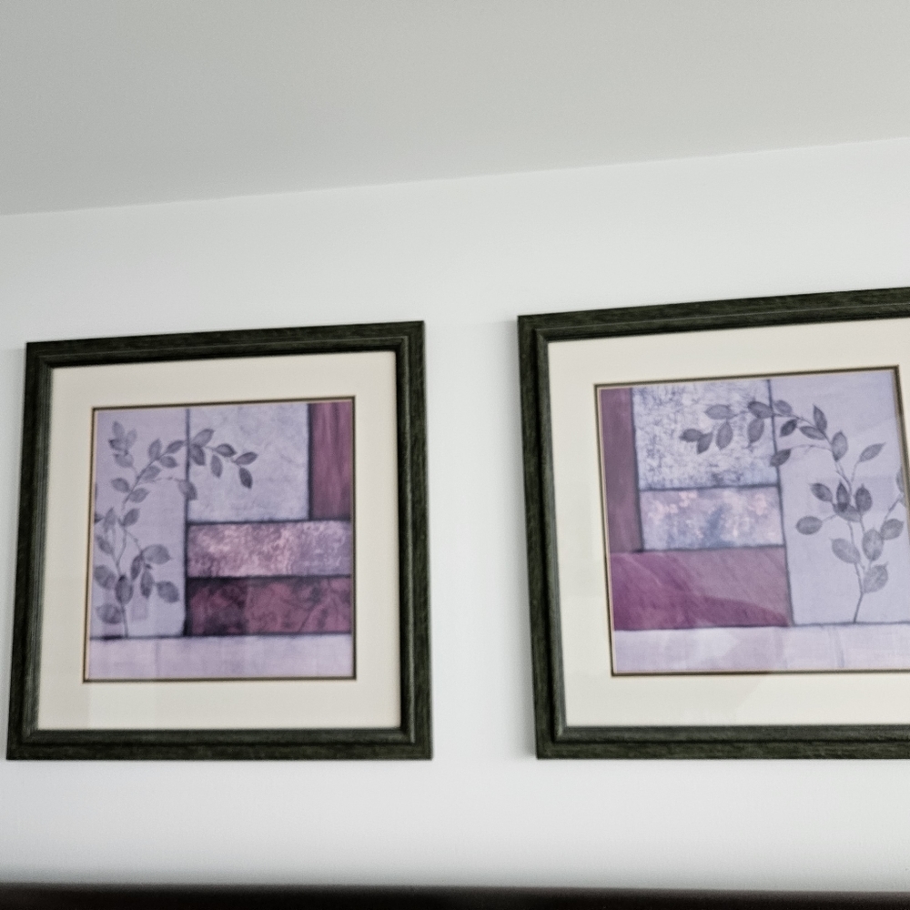 Set of 2 pictures